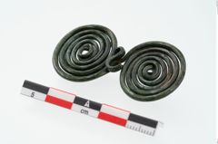 Foto von Bronzebrillenfibel (NHMW-PRAE-025578)